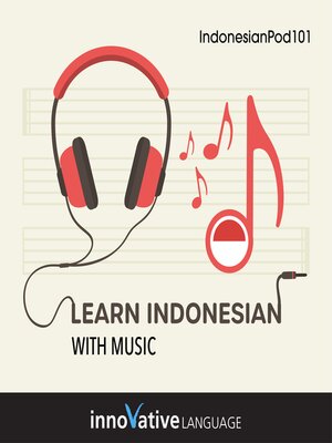 cover image of Learn Indonesian With Music